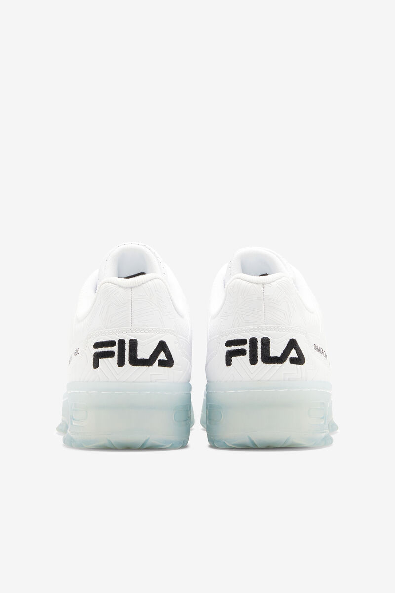 Fila Teratach 600 90s White / Black / White | VKKeddT2Yr1