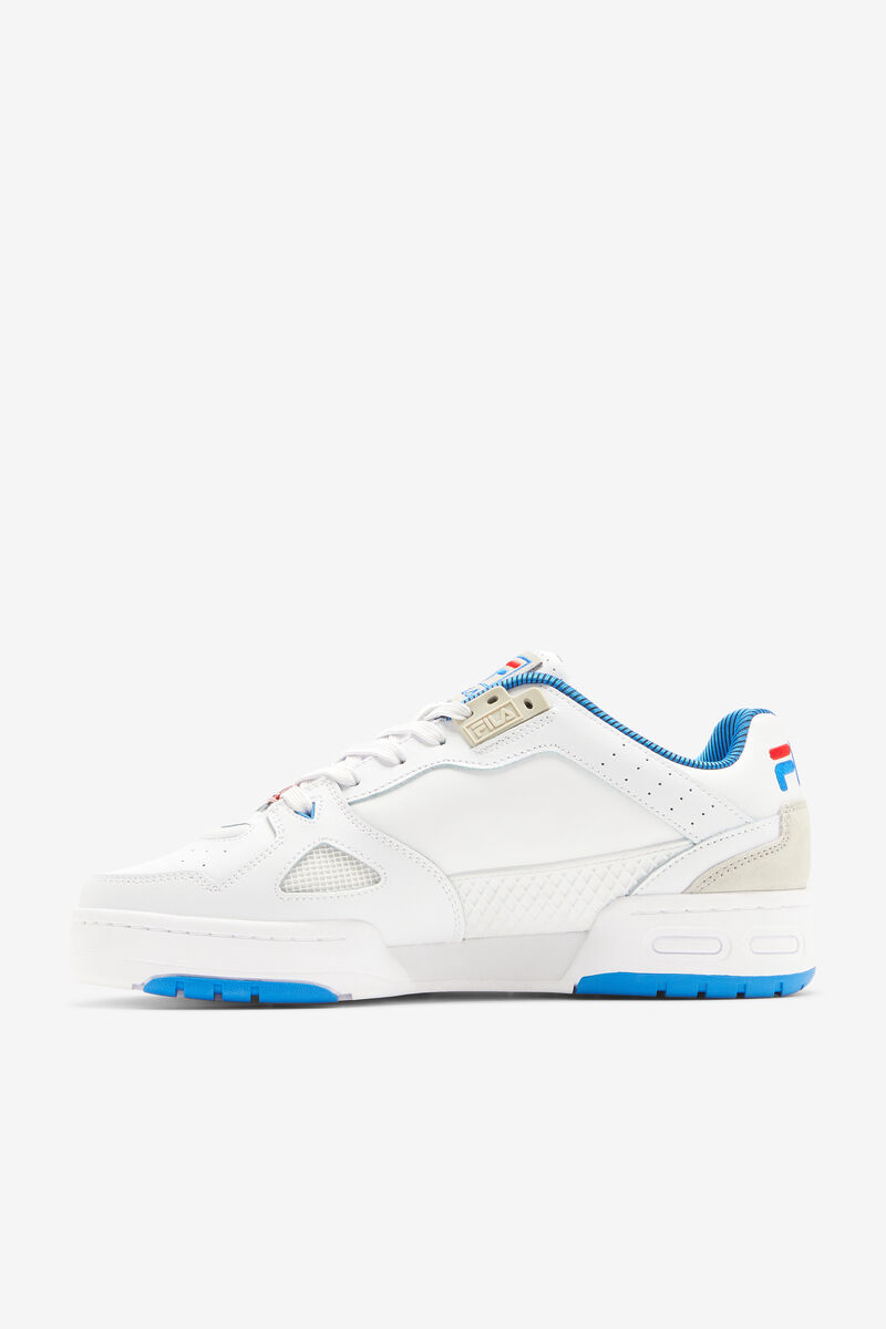 Fila Teratach 600 - Sneakers & Lifestyle | Fila White / Blue / Silver | GyDrAkcQKEZ