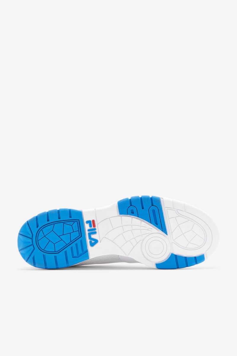 Fila Teratach 600 - Sneakers & Lifestyle | Fila White / Blue / Silver | GyDrAkcQKEZ