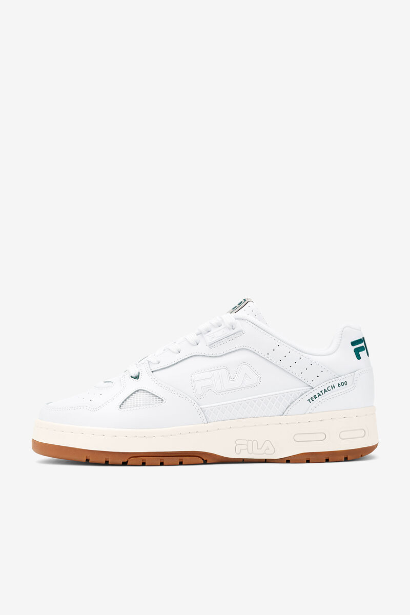 Fila Teratach 600 - Sneakers & Lifestyle | Fila White Brown | mJKiW6fYxwW