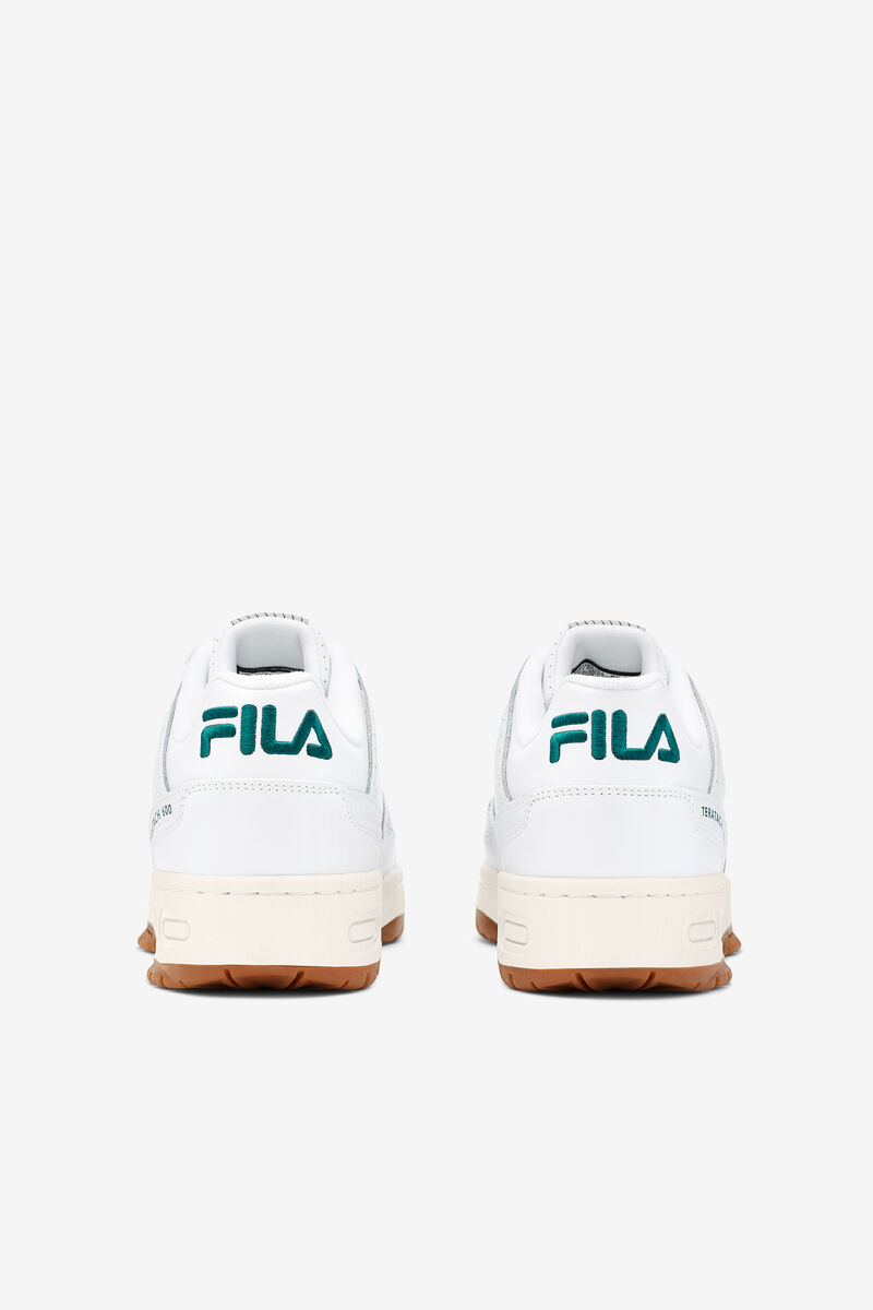 Fila Teratach 600 - Sneakers & Lifestyle | Fila White Brown | mJKiW6fYxwW