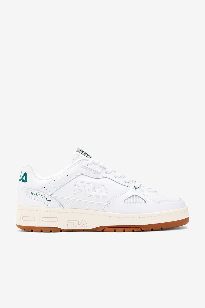 Fila Teratach 600 - Sneakers & Lifestyle | Fila White Brown | mJKiW6fYxwW