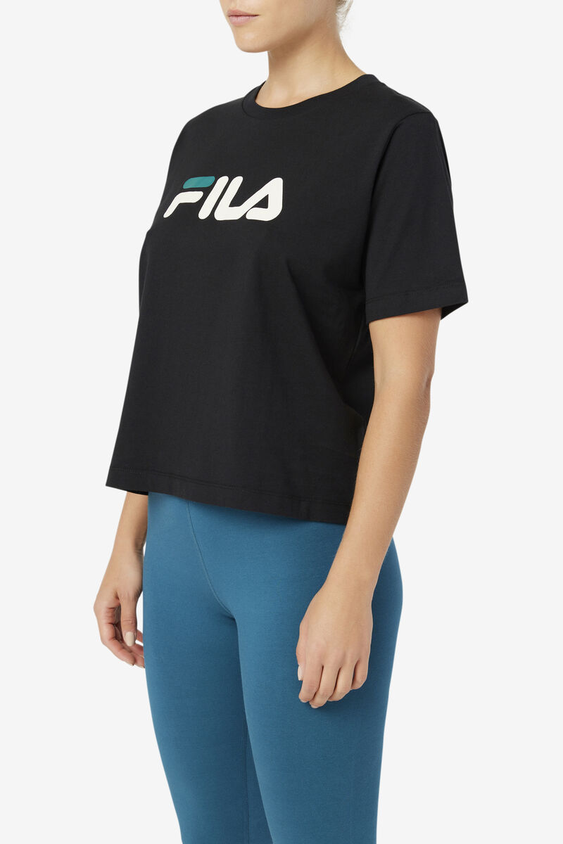 Fila Thea Black | CunIpIseb1k