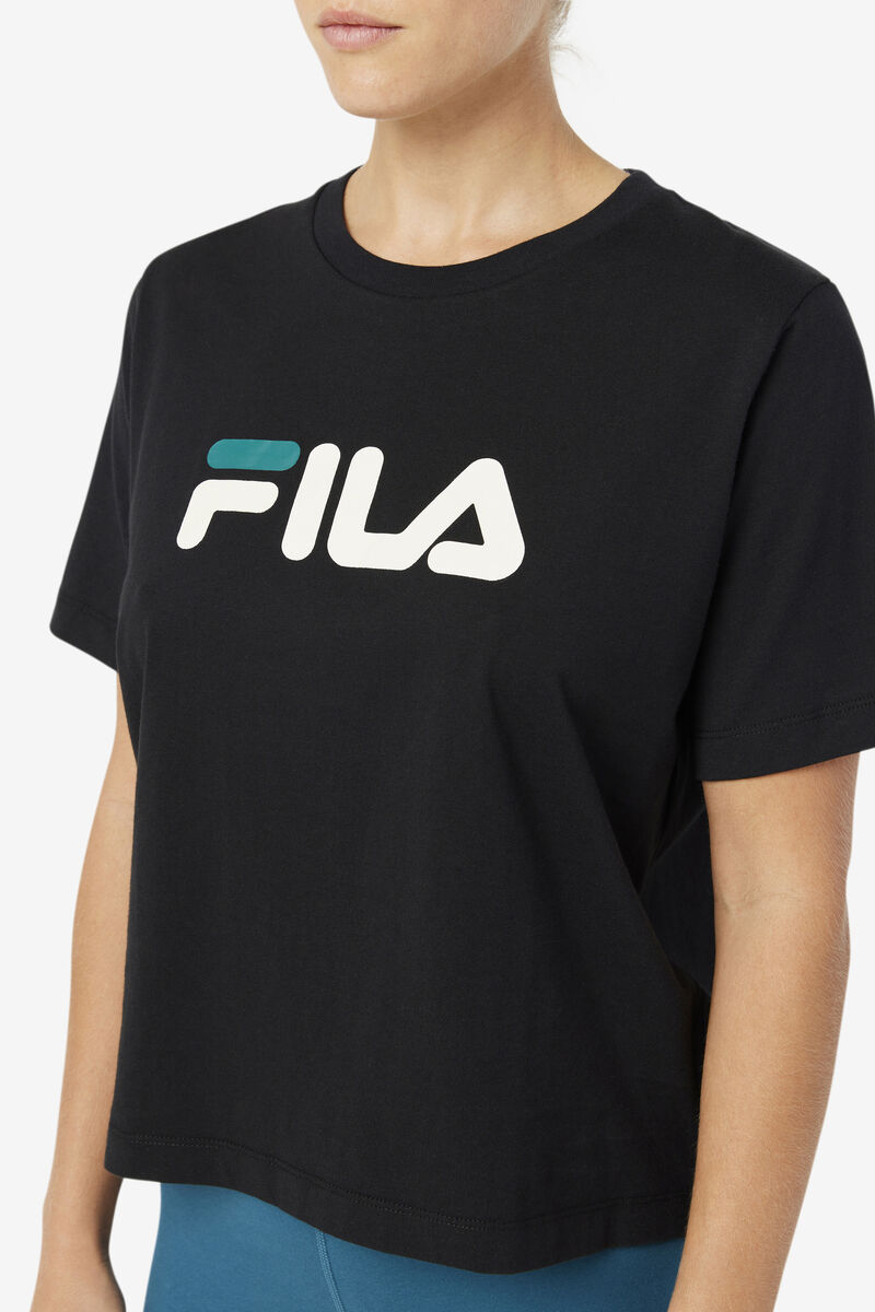 Fila Thea Black | CunIpIseb1k