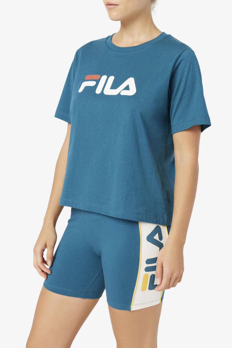 Fila Thea Blue Coral | 1bHzUucLRtZ