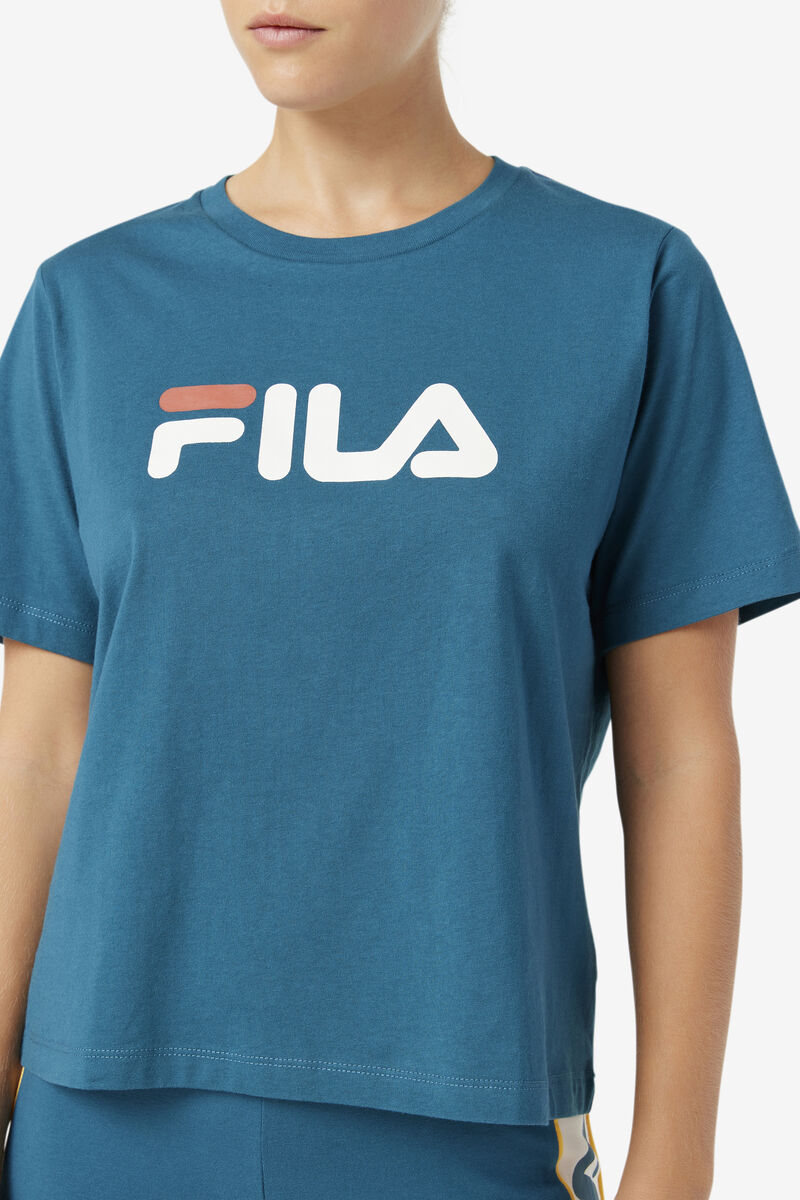 Fila Thea Blue Coral | 1bHzUucLRtZ