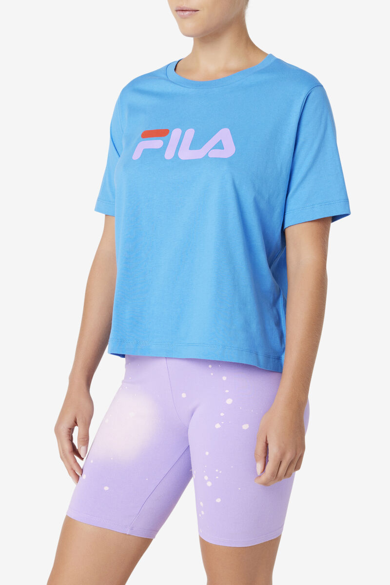 Fila Thea Blue | teOndRbpLOo