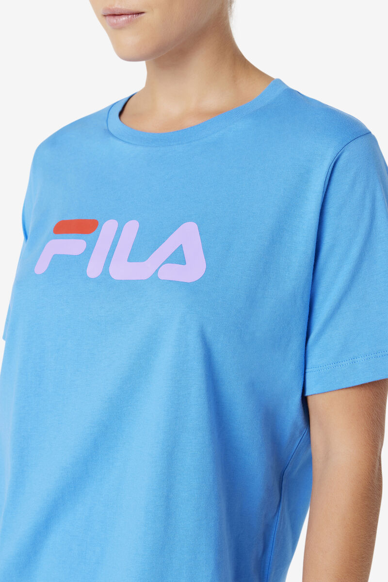 Fila Thea Blue | teOndRbpLOo