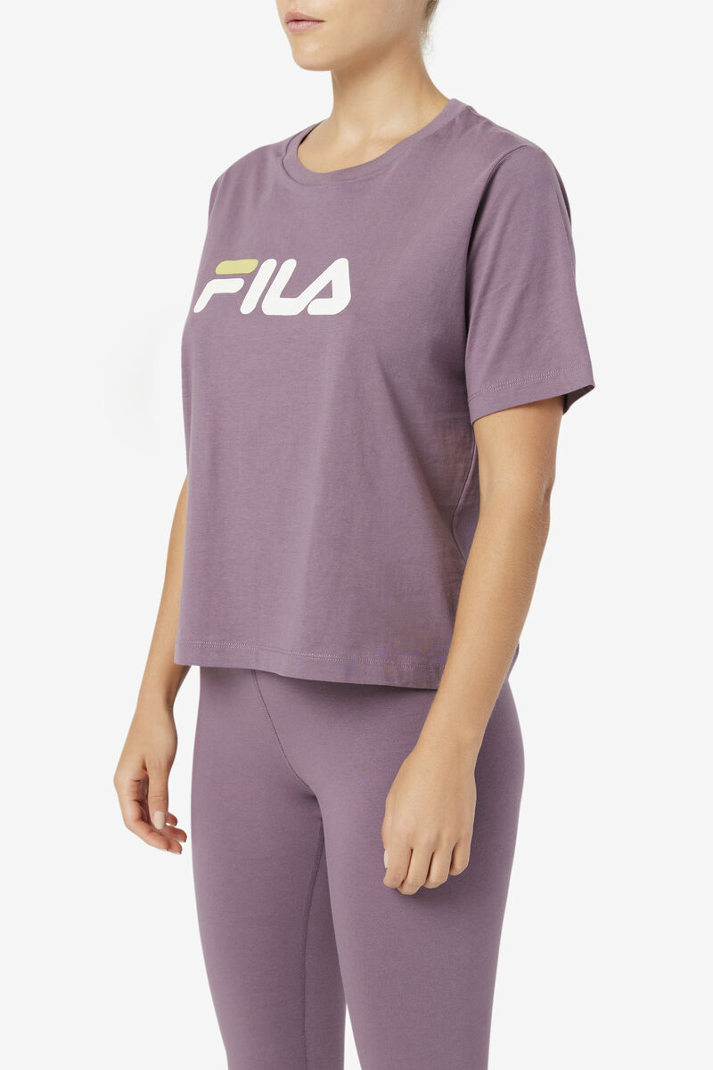 Fila Thea Lavender | U6cbibGXaqr