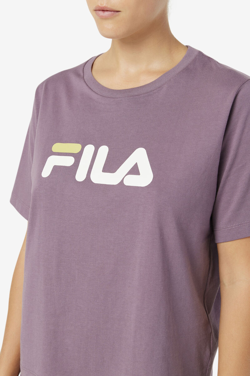 Fila Thea Lavender | U6cbibGXaqr