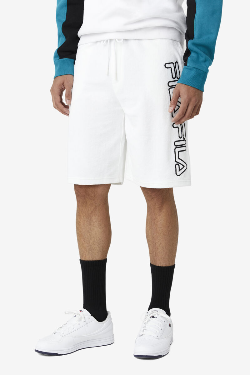 Fila Theo Short White | 5udWn2utocn