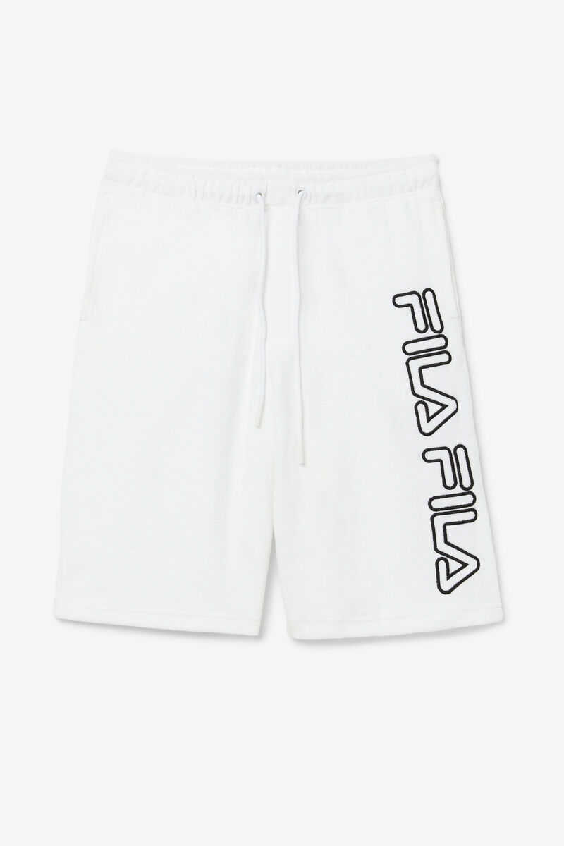 Fila Theo Short White | 5udWn2utocn