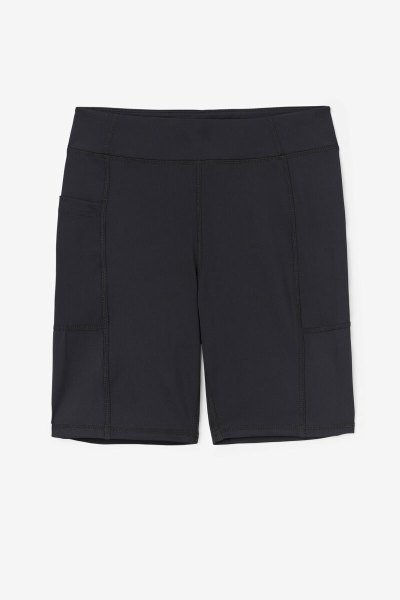 Fila Tiana Bike Short Black | cZZofWnstCL