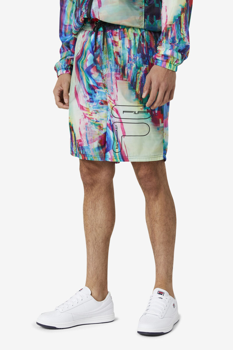 Fila Trix Board Shorts Multicolor | VbtWUcWopI3