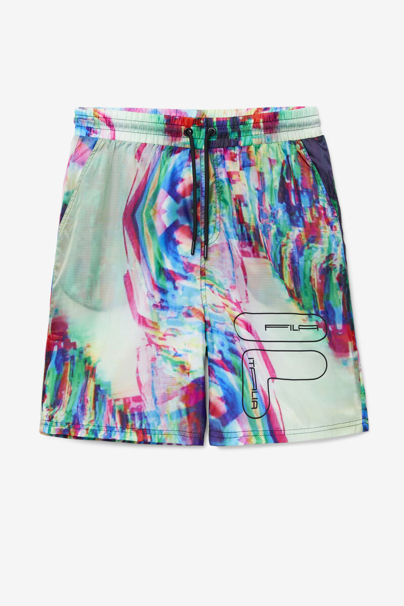 Fila Trix Board Shorts Multicolor | VbtWUcWopI3