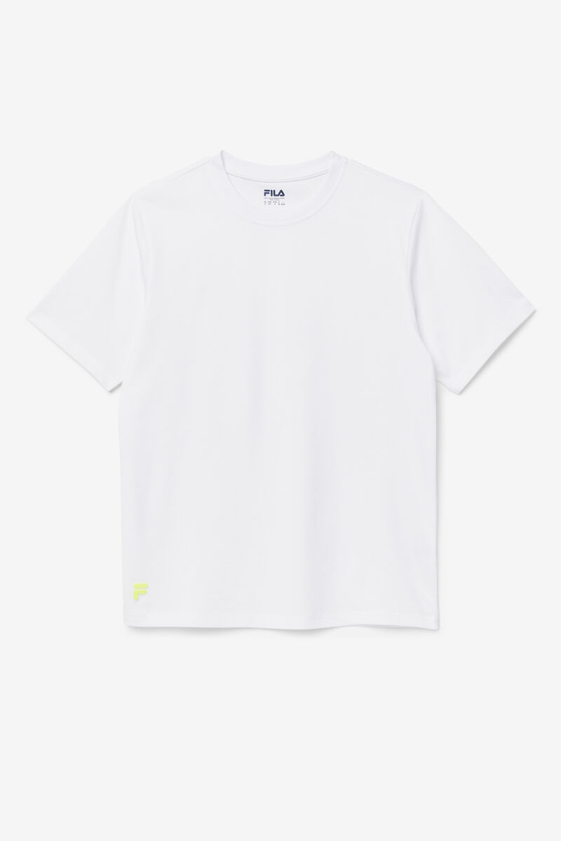 Fila Vinny White / Yellow | JWhDedEOF7E