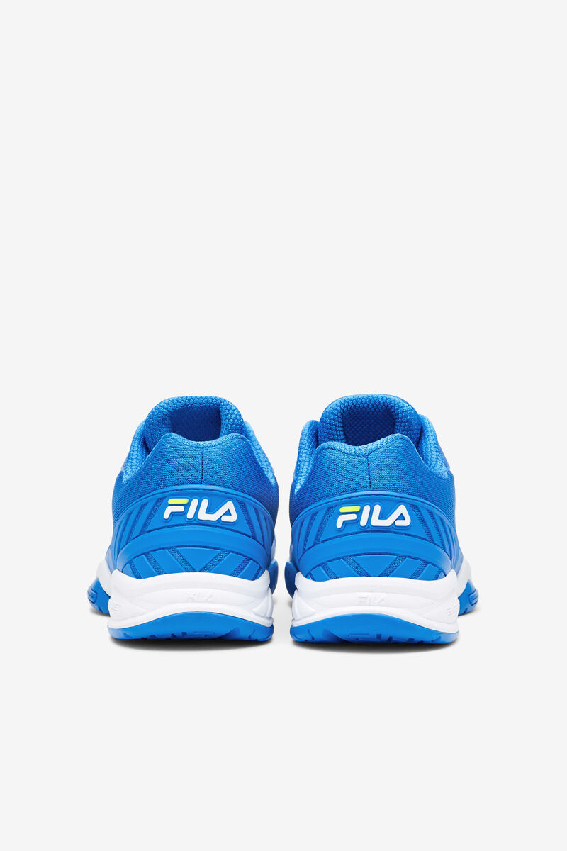 Fila Volley Zone Blue / White / Yellow | Wuen5P1Wsyn