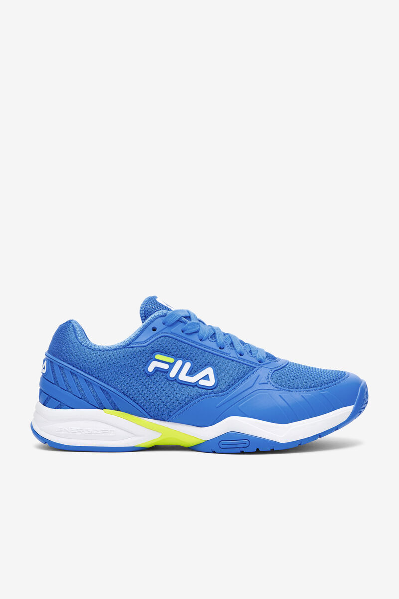 Fila Volley Zone Blue / White / Yellow | Wuen5P1Wsyn