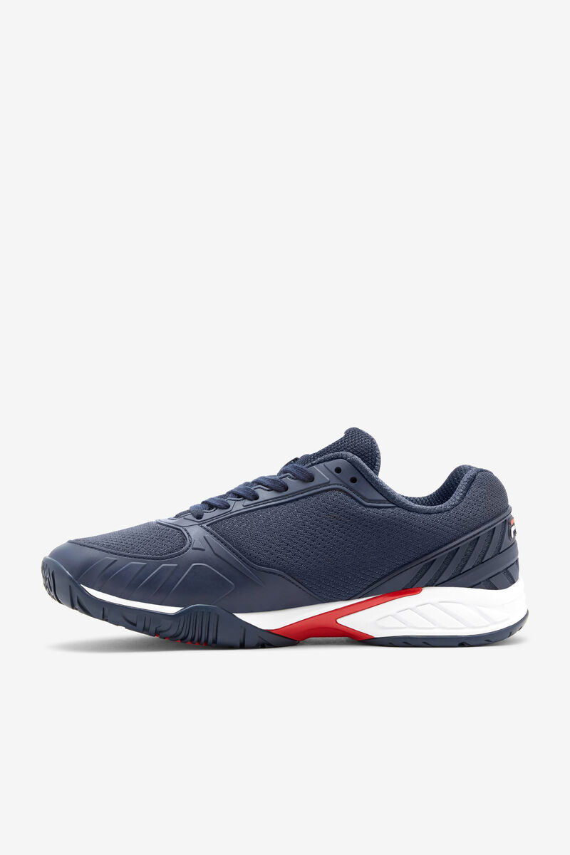 Fila Volley Zone Navy / Red / White | xLlcyzOSpSp