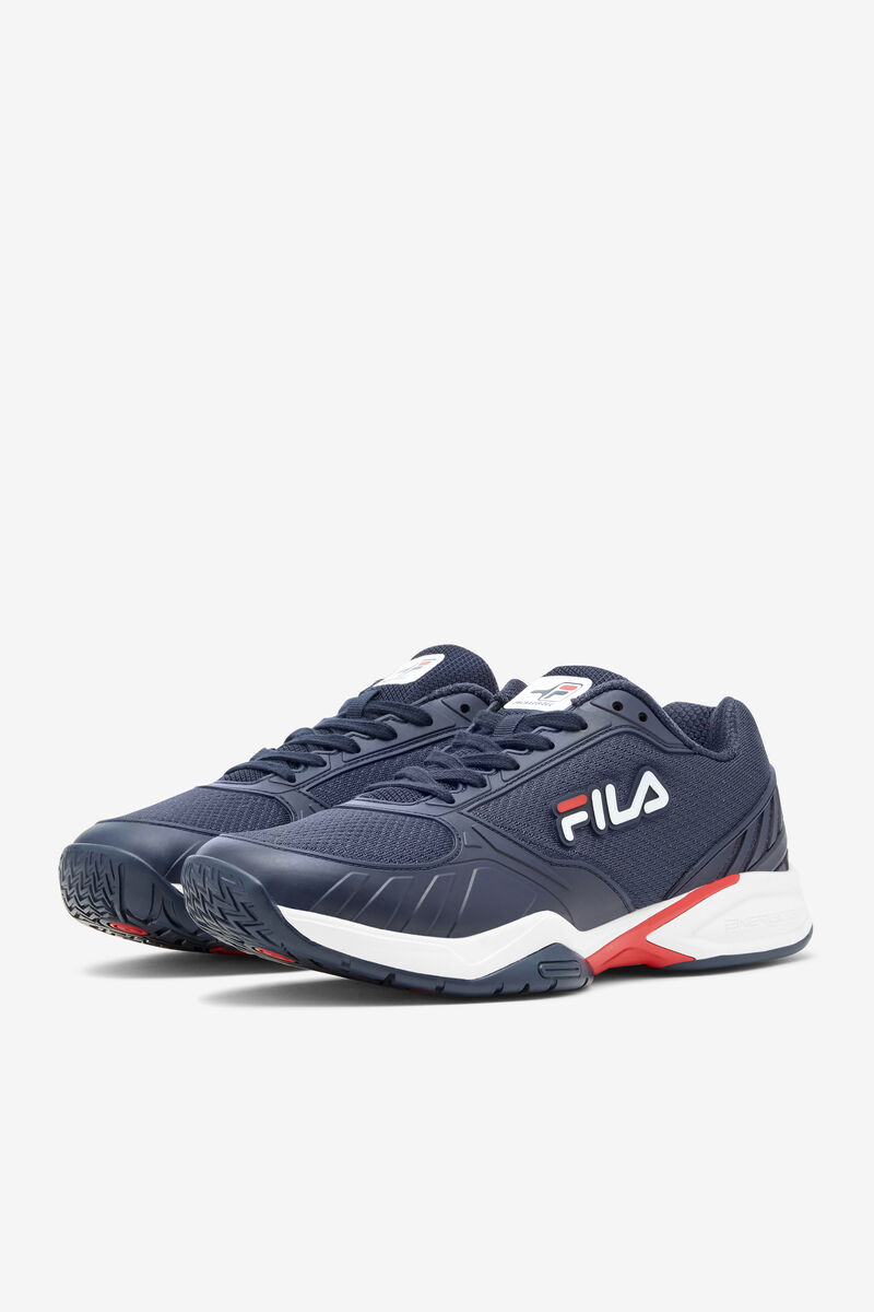 Fila Volley Zone Navy / Red / White | xLlcyzOSpSp