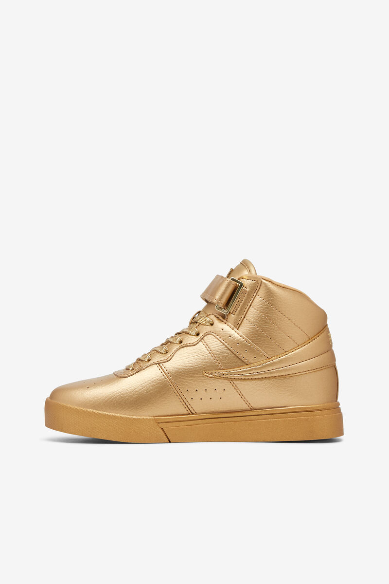 Fila Vulc 13 Metallic Metal Gold | 6oORLOH9Wgy