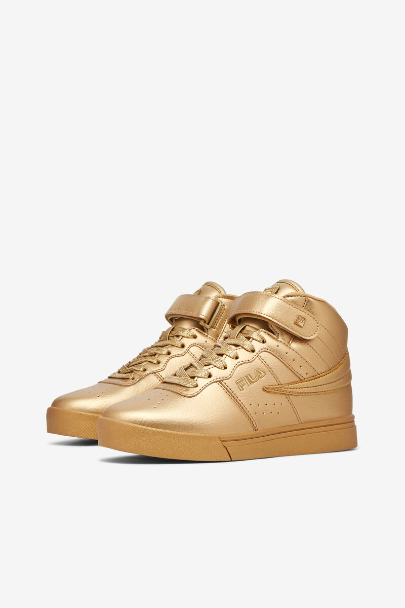 Fila Vulc 13 Metallic Metal Gold | 6oORLOH9Wgy