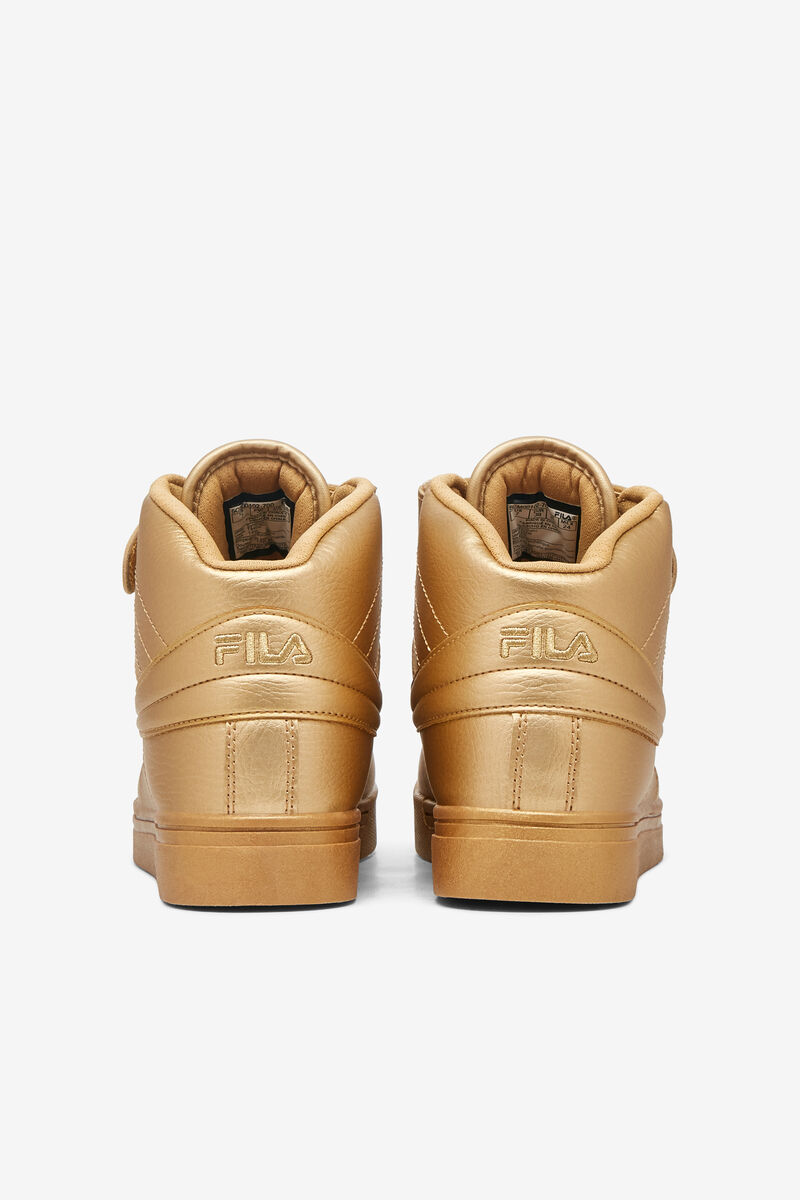 Fila Vulc 13 Metallic Metal Gold | 6oORLOH9Wgy