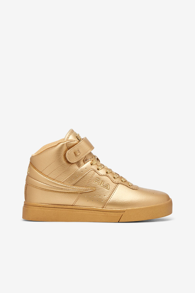 Fila Vulc 13 Metallic Metal Gold | 6oORLOH9Wgy