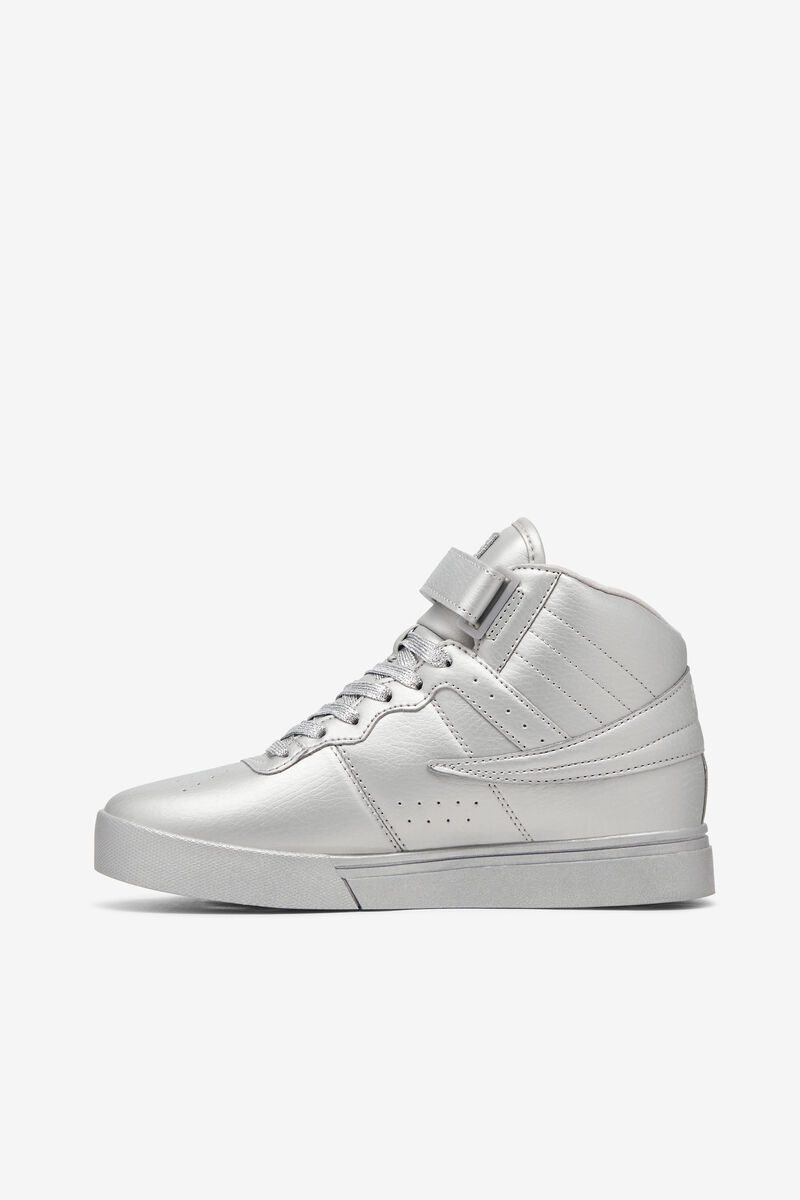 Fila Vulc 13 Metallic Metal Silver | BfEGmpWBXxn