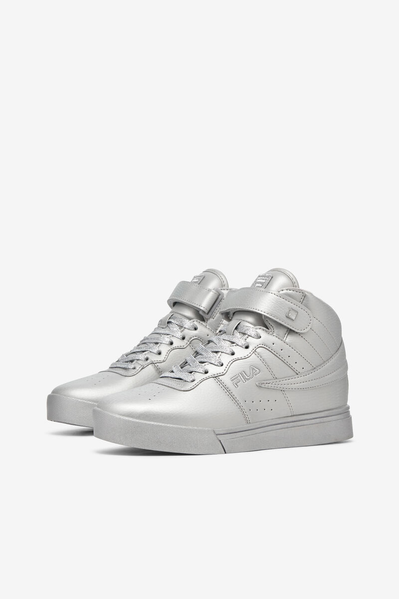 Fila Vulc 13 Metallic Metal Silver | BfEGmpWBXxn