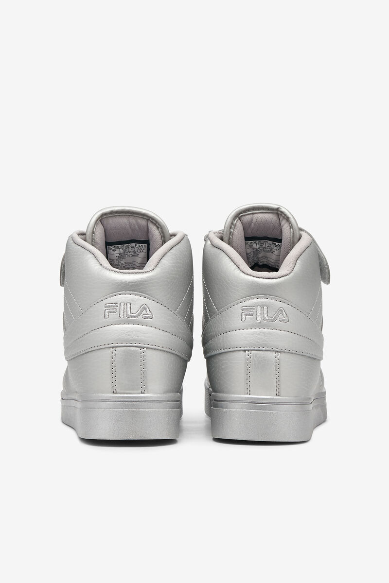 Fila Vulc 13 Metallic Metal Silver | BfEGmpWBXxn