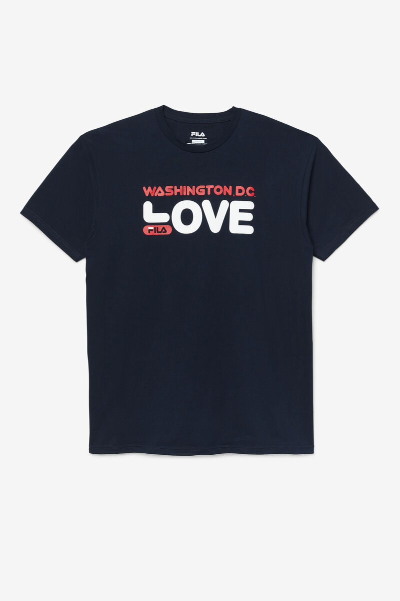 Fila Washington D.C. Love Navy | I5slzZTXGXz