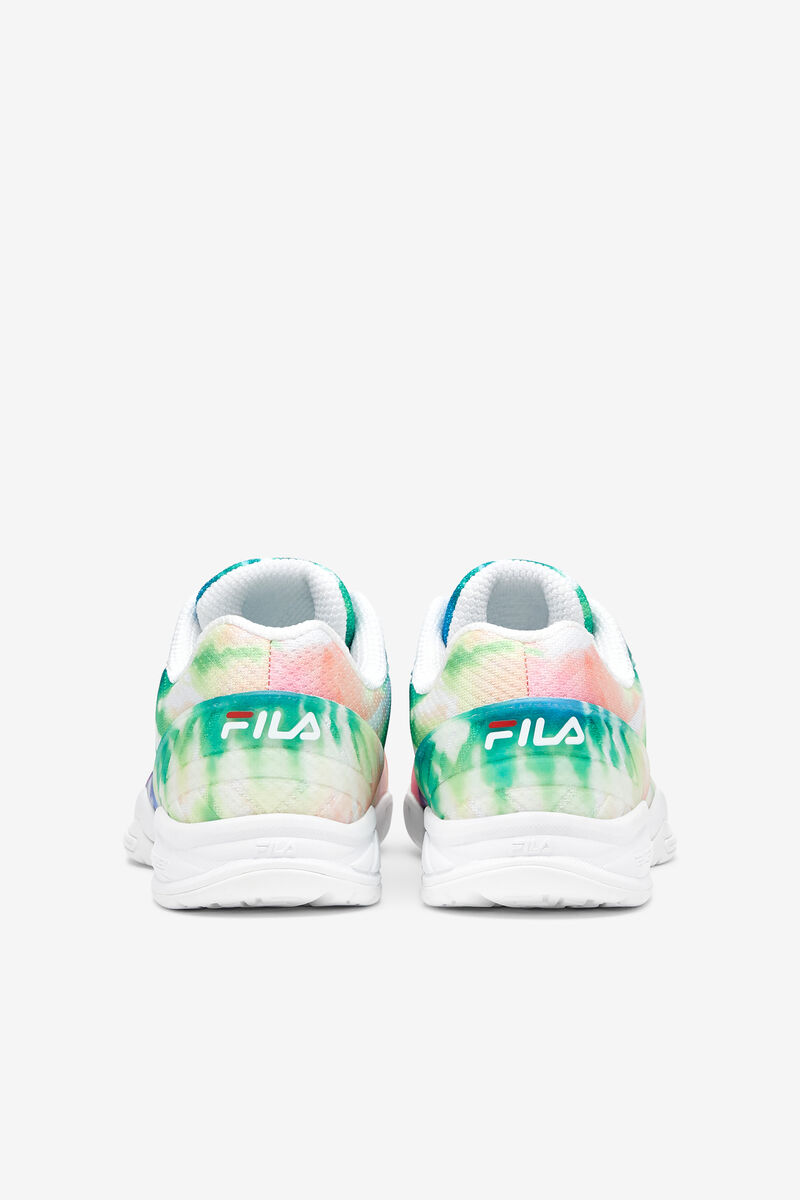 Fila Wo Volley Zone Multicolor / Multicolor / White | xmSpRW5XQJu