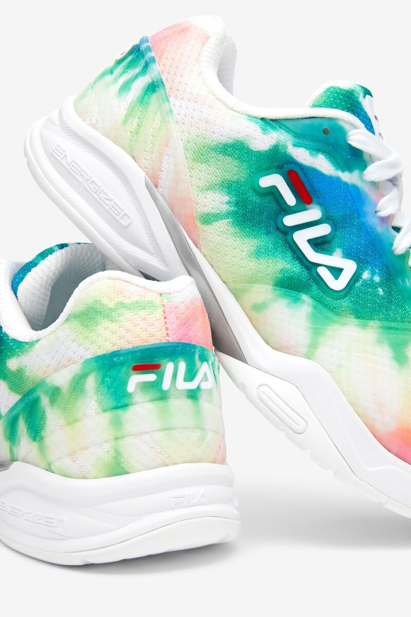 Fila Wo Volley Zone Multicolor / Multicolor / White | xmSpRW5XQJu