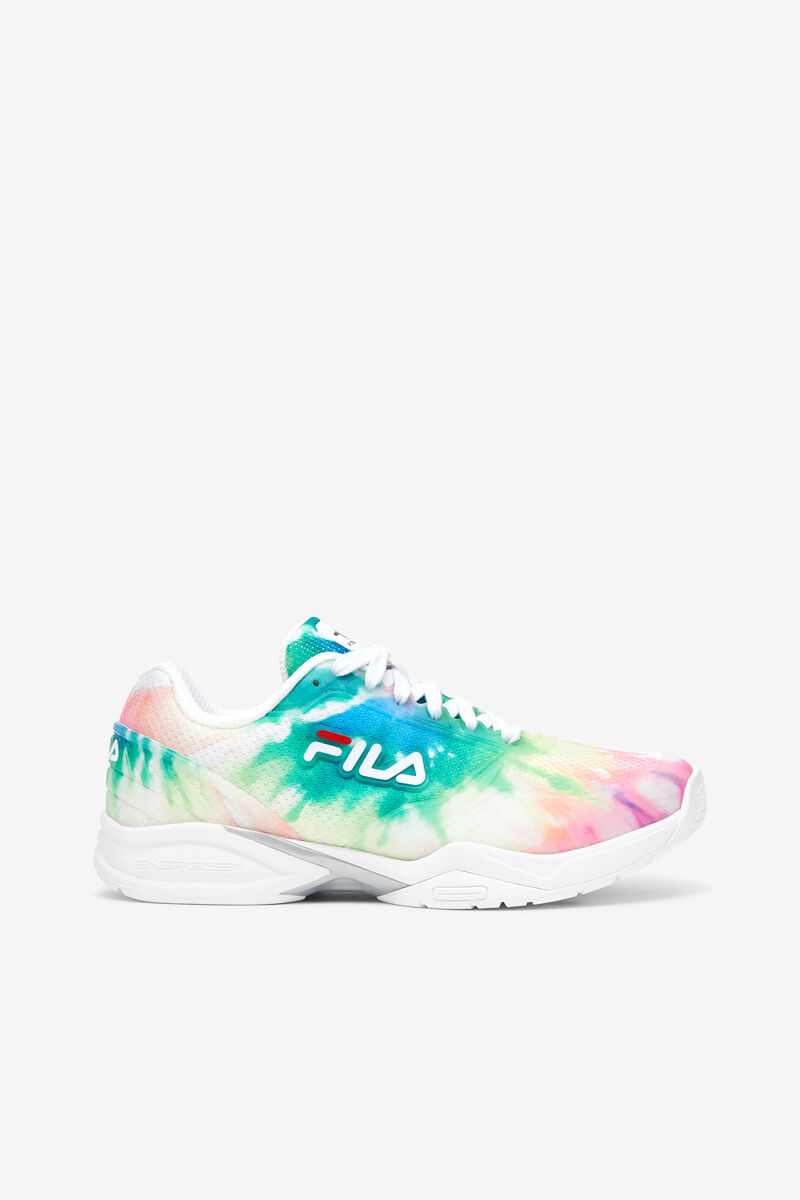 Fila Wo Volley Zone Multicolor / Multicolor / White | xmSpRW5XQJu