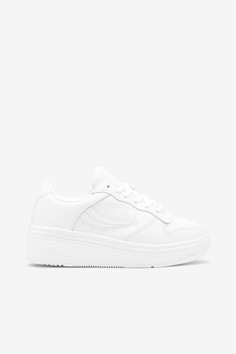 Fila Wx-100 White / White / White | rBkaSZpNpNP