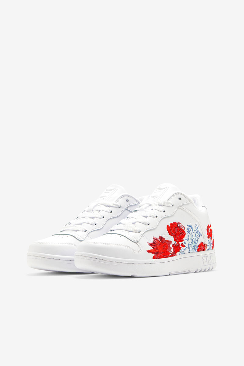 Fila Wx-110 Flower White / White / White | 6QbugSpm8N7