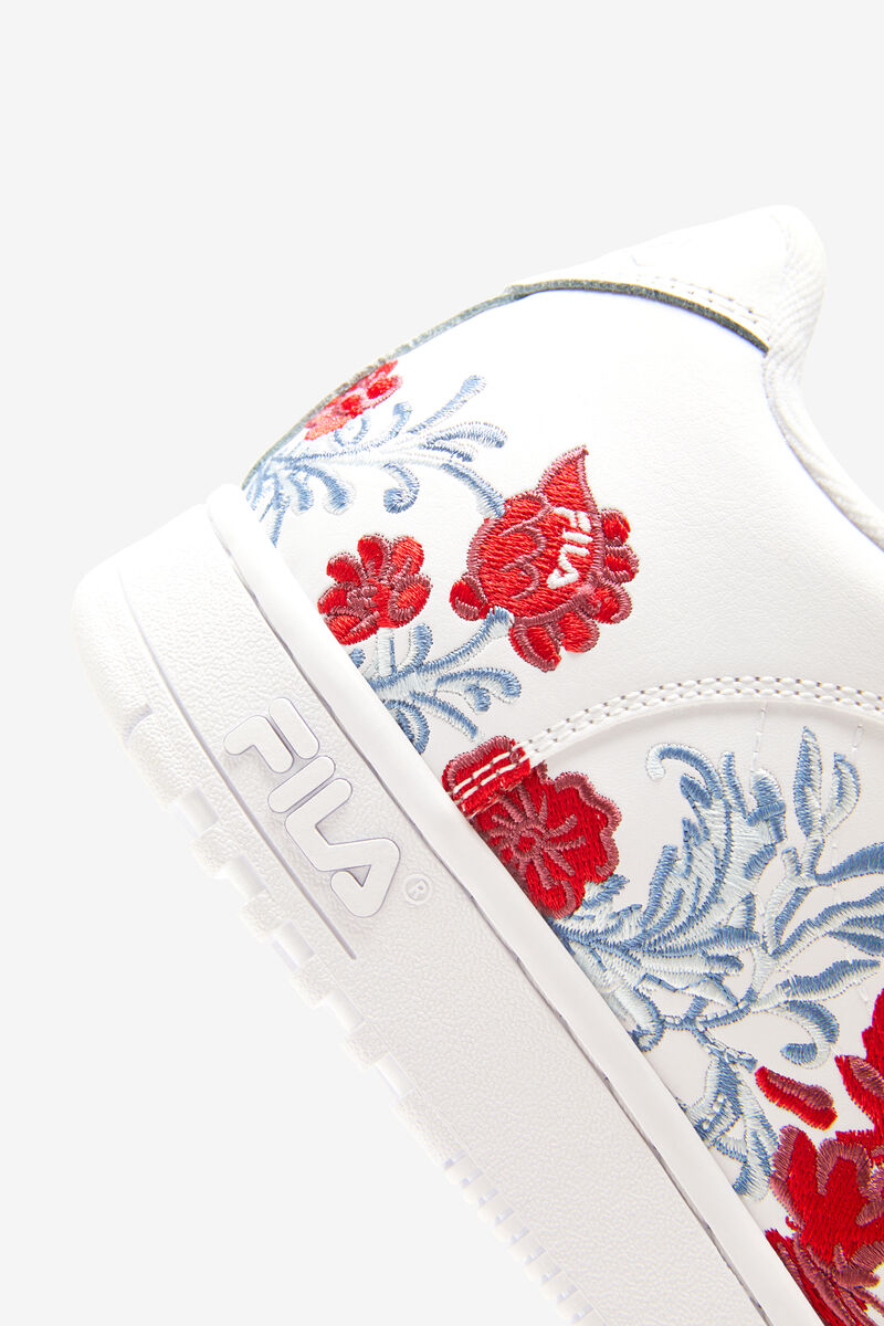 Fila Wx-110 Flower White / White / White | 6QbugSpm8N7