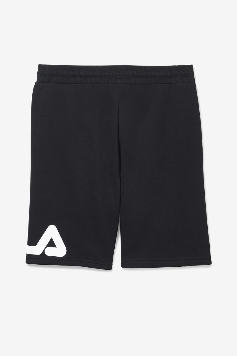 Fila Zeshawn Short Black | eEDfrUnNsZo