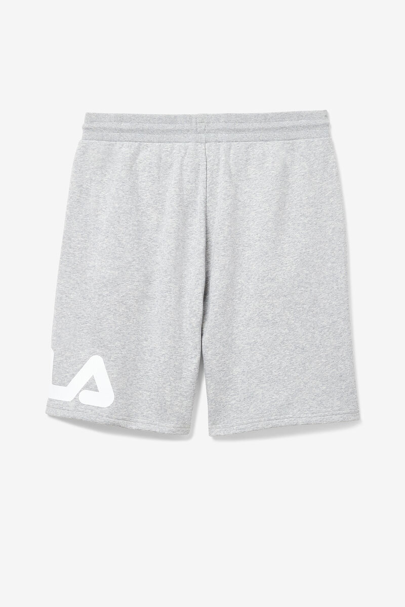 Fila Zeshawn Short Grey | zc7UJCsbFz1