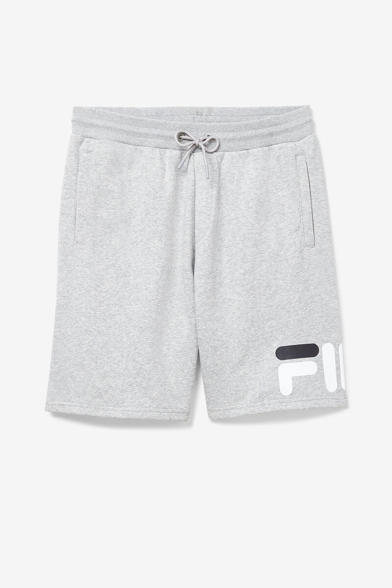 Fila Zeshawn Short Grey | zc7UJCsbFz1