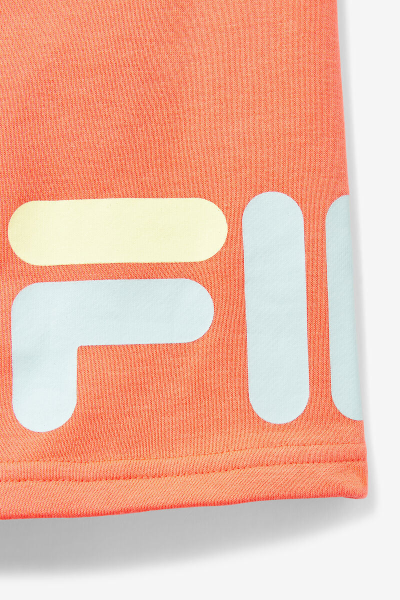 Fila Zeshawn Short Orange | 1AcyVmwDDuJ