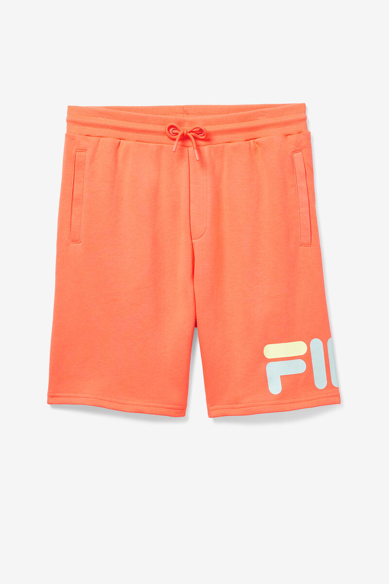 Fila Zeshawn Short Orange | 1AcyVmwDDuJ