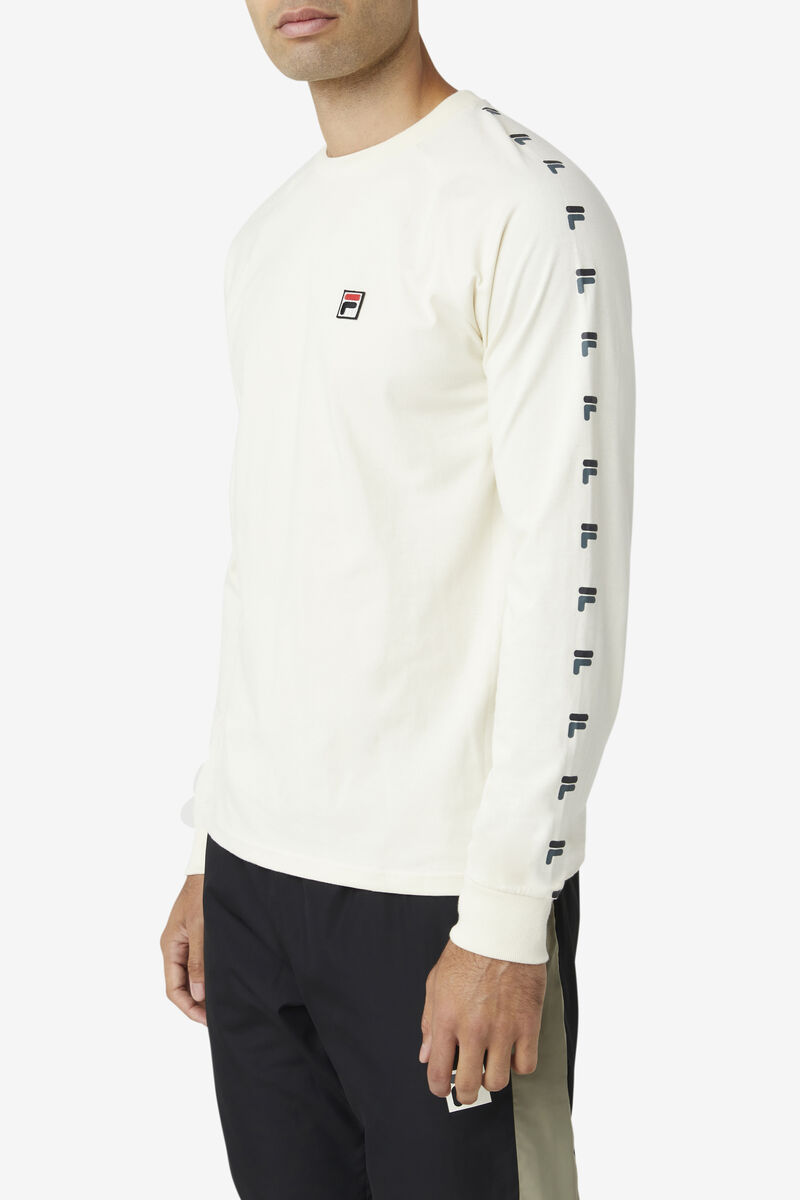 Fila Zubby Long Sleeve Black | AbhJQHgTZyk