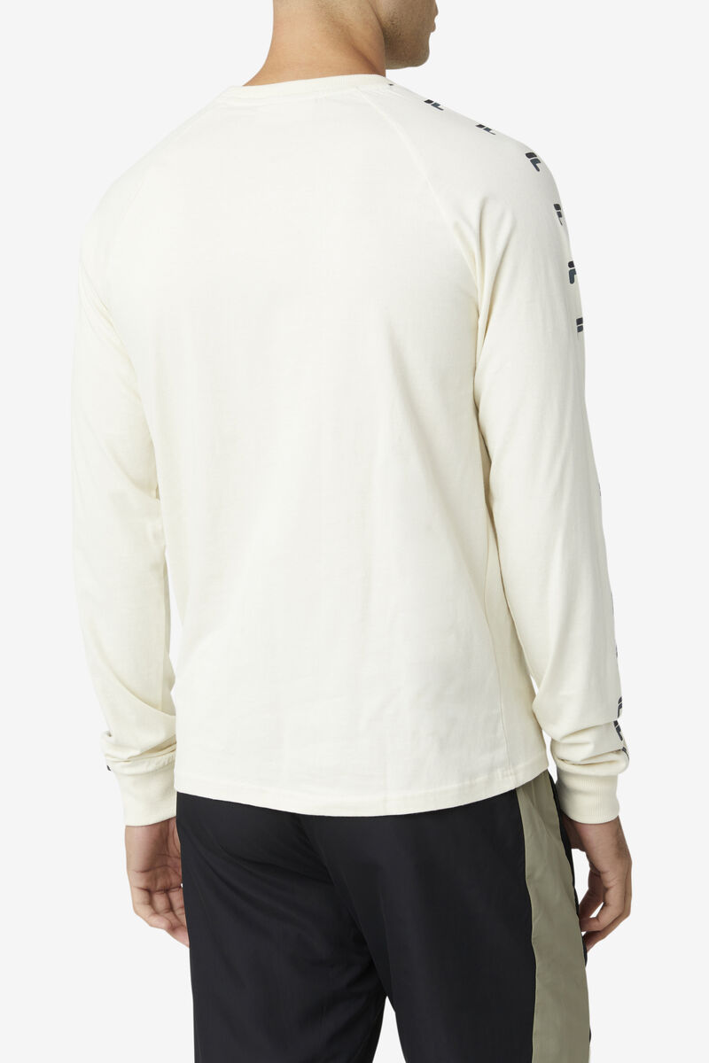 Fila Zubby Long Sleeve Black | AbhJQHgTZyk